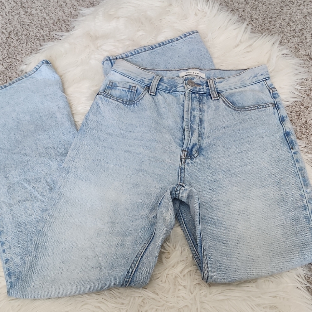Pacsun Cotton Jeans